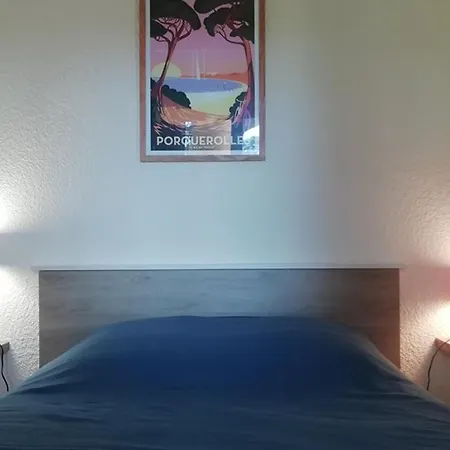 Lägenhet A Hyeres, Proche Et Port, Parking Et Wifi Inclus - Fr-1-335-200