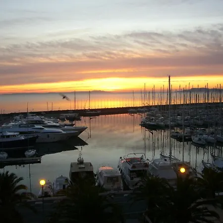 A Hyeres, Proche Et Port, Parking Et Wifi Inclus - Fr-1-335-200 Hyères
